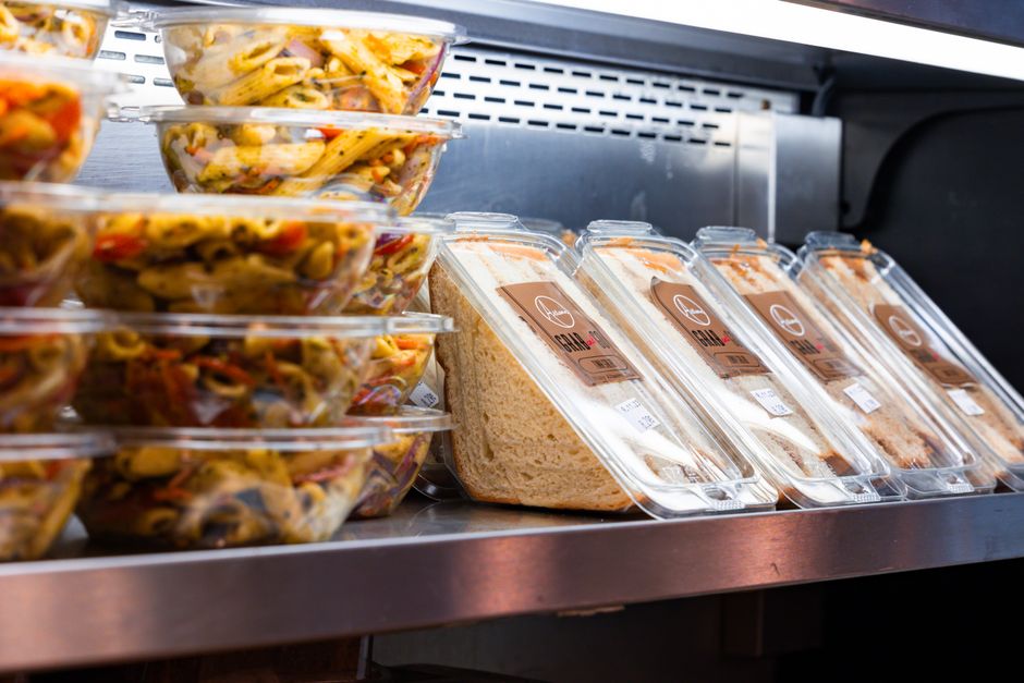 Gourmet deli sandwich best-sellers and specialty dishes